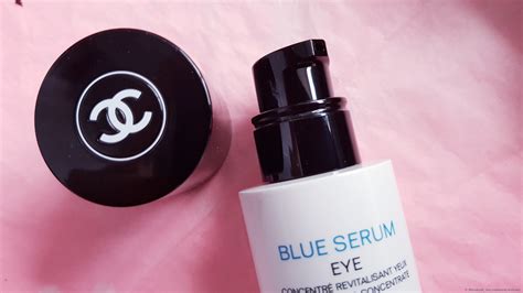 chanel blue serum eye anwendung|chanel sublimage eye serum.